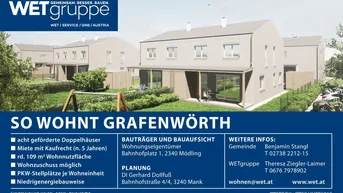 Expose gefördertes 4 Zimmer Reihenhaus mit Garten und Terrasse