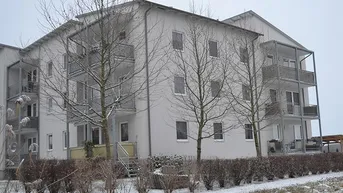 Expose Michelhausen | Geförderte Miete | Top 13 | 2.OG mit Balkon