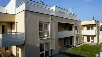 Expose Hollabrunn | geförderte 2 Zimmer Wohnung | Miete mit Kaufoption | Garten.