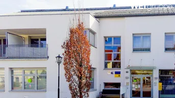 Expose Yspertal - Betreutes Wohnen in Miete | Top 7 | EG mit Loggia.