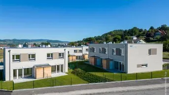 Expose Pöchlarn-Ornding. Erstbezug | gefördert | Miete mit Kaufoption | ca. 108 m²