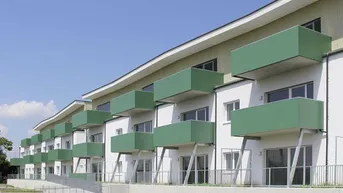Expose Ernsthofen | gefördert | Mietwohnung mit Kaufoption | ca. 65 m²