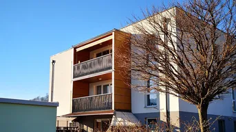 Expose Geförderte 4-Zimmer Wohnung in Miete mit Kaufoption | ca. 77 m² | Erdgeschoss | Terrasse