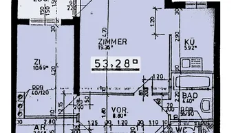 Expose Rohrbach an der Gölsen | 2 Zimmer Mietwohnung | Loggia | ca. 53 m²