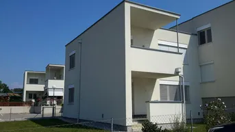 Expose St. Valentin. Geförderte 3 Zimmer Wohnung | Loggia | Miete mit Kaufrecht.