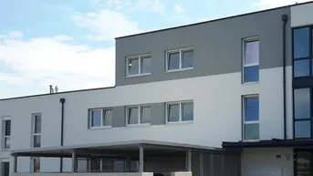 Expose Ruprechtshofen Top 1/12. Geförderte 4 Zimmer Whg. im 1.OG | Balkon | Miete mit Kaufoption.