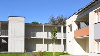 Expose Ruprechtshofen | Junges Wohnen Top 1/3 | geförderte Mietwohnung | 34 m² Garten.