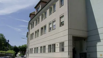 Expose Purkersdorf. Geförderte 2 Zimmer Mietwohnung | Obergeschoß.