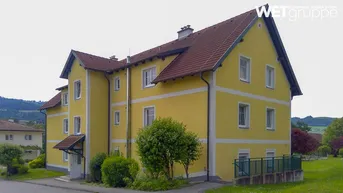 Expose Geförderte 82 m² Wohnung in Miete mit Kaufoption | Top 6| Balkon