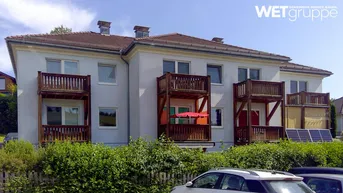 Expose Öhling | geförderte Miete mit Kaufoption | Top 2/4 | EG mit Balkon