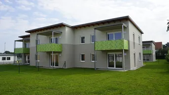 Expose Geförderte 3-Zimmer Wohnung | Obergeschoss | ca. 75 m² | Balkon