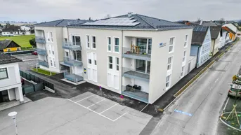 Expose ANZAHLUNG EUR 5.000,- |geförderte 3 Zimmer Wohnung mit 10 m² Loggia 