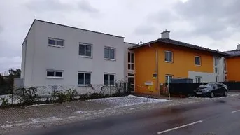 Expose Wartmannstetten | geförderte 3-Zimmer Wohnung | Miete mit Kaufoption | Loggia.