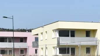 Expose Bodensdorf. Befristete Mietwohnung | 2 Zimmer | Balkon.