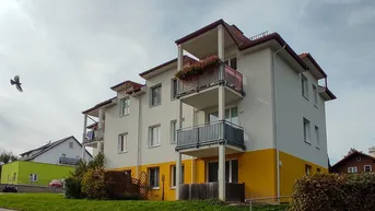 Expose Maria Taferl. Geförderte 4 Zimmer Wohnung | Balkon | Miete mit Kaufoption.