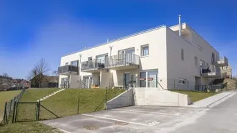 Expose Junges Wohnen in Miete | Top 2/1 | EG mit 51 m² Garten.