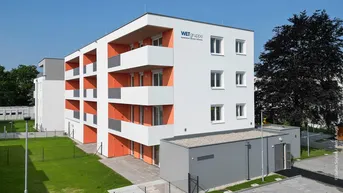Expose Junges Wohnen in Miete | Top 2/17 | 3. OG mit Balkon