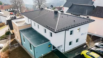 Expose Geförderte 2 Zimmer Dachgeschoss-Mietwohnung mit Balkon 