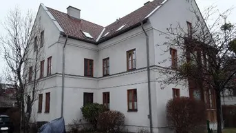 Expose Korneuburg. 3 Zimmer Mietwohnung mit Erker und Abstellplatz.