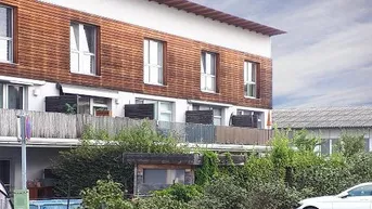 Expose Geförderte 4-Zimmer Maisonette Wohnung | ca. 86 m² | Balkon