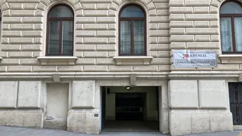 Expose Provisionsfreie Garagenplätze beim Burgtheater