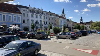Expose TOP – NEUBAU – EIGENTUMSWOHNUNGEN mit Gärten, Terrassen, Balkonen in bester ZENTRUMSRUHELAGE!