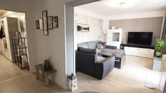 Expose Helle, freundliche Eigentumswohnung in saniertem Neubau - 73m², 2 Zimmer, Küche, Bad, WC, KFZ-Abstellplatz!