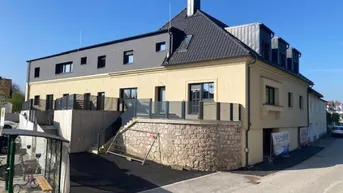 Expose Neubau - 6 Eigentumswohnungen mit Top-Ausstattung in Weistrach