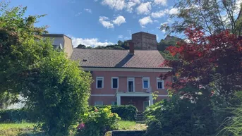 Expose Historisches Stadthaus am Fuße der Burg Güssing !