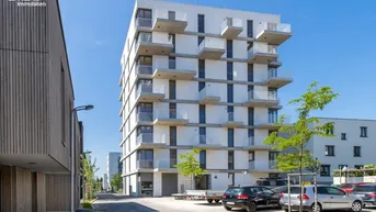 Expose Neue Ordination/Büro im Edelrohbau - ca. 123m² Nutzfläche im Wildgarten - Provisionsfrei für Käufer:innen