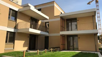 Expose Bereit für den Einzug - Gut geschnittene 2-Zimmer-Wohnung mit Terrasse und Garten - Provisionsfrei