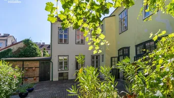 Expose NEUER PREIS - Einzigartiges Stadthaus-Gefühl – Großzügige Maisonette direkt bei Schönbrunn