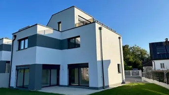 Expose Neubau - Wohnhausanlage mit 4 Wohneinheiten