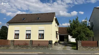 Expose Gut erhaltenes ehemaliges Bauernhaus Nähe Güssing !