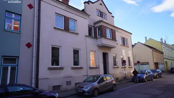 Expose Stadt-Mehrparteien/Zinshaus im Zentrum von Waidhofen/Thaya