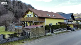 Expose Generationenhaus/Großfamilienhaus in Rabenstein