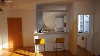 Expose Einzigartige Maisonette Wohnung in bester Lage bei Zwettl