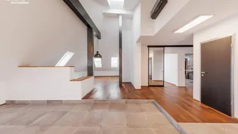 Expose Exklusive zentrumsnahe Dachgeschoßwohnung mit großer Terrasse in absoluter Ruhelage