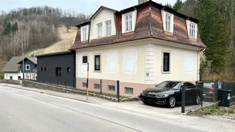 Expose Ein- Mehrfamilienhaus in Kirchberg/Pielach