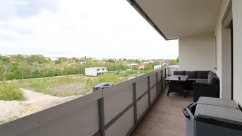 Expose Modernes Wohnen in Neusiedl am See: 3 Zimmer Wohnung mit Balkon und separatem Garten