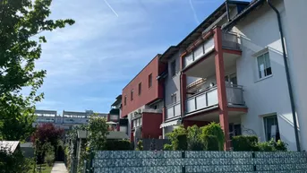 Expose gut aufgeteilte &amp; leistbare 3 Zimmer-Wohnung mit Balkon &amp; Parkplatz