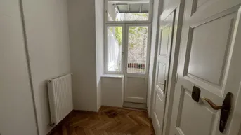 Expose schöne 3-Zimmerwohnung mit innenhofseitigem Balkon