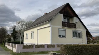 Expose Einfamilienhaus in Dobersdorf