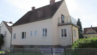 Expose Gepflegtes Einfamilienhaus mit Garten in Zwettl