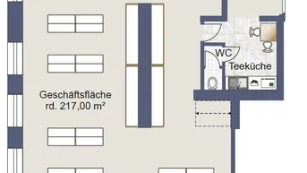 Expose Großzügige Gewerbefläche im Zentrum von Groß Gerungs