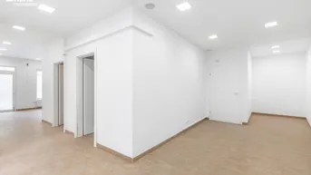 Expose Büro/Praxis/Geschäftslokal mit individueller Gestaltungsmöglichkeit