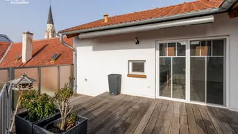 Expose Exklusive Dachgeschoßwohnung mit großer Terrasse und herrlichem Ausblick