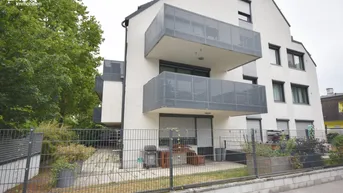 Expose Moderne Neubau Gartenwohnung mit 2 Garagenplätzen!