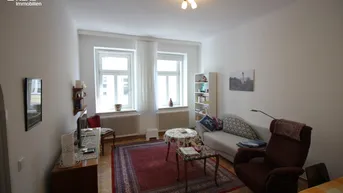 Expose Entzückende 2 Zimmer Altbauwohnung