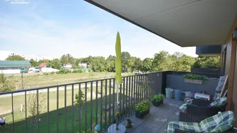 Expose Fit für die Zukunft mit Geothermie -Moderne 2 Zimmerwohnung + Balkon !